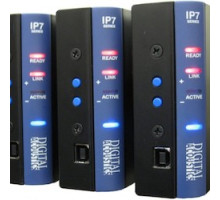 DIGITAL ACOUSTICS LLC  IP7-FX                 IP intercom/paging amplifier