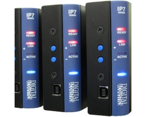 DIGITAL ACOUSTICS LLC  IP7-FX                 IP intercom/paging amplifier