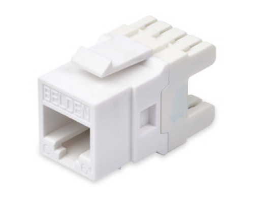 BELDEN  AX104192-B24   CAT6+ MODULAR JACK RJ45 KEYCON  24/PK