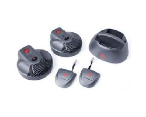 POLY  2200-16155-001                 Expansion microphones kit for SoundStation2 and SoundStation2 Avaya 2490