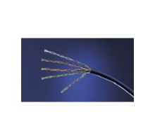 COMMSCOPE TN6SP-WT02         Twisted Pair Cable; TrueNet Category 6 Series Performance Category: Cat 6 UL/NEC Rating: Plenum CMP Number of Twisted Pairs: 4 Not Shielded