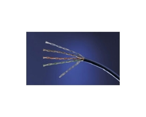 COMMSCOPE TN6SP-WT02         Twisted Pair Cable; TrueNet Category 6 Series Performance Category: Cat 6 UL/NEC Rating: Plenum CMP Number of Twisted Pairs: 4 Not Shielded