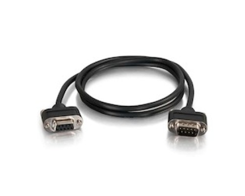 C2G  CG52185  52185                 10 ft. CMG DB9 Null Modem M-F