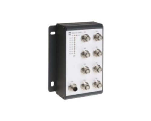 HARTING  20772084001   mCon 4000: Ethernet Switch HARTING mCon 4080-B1V