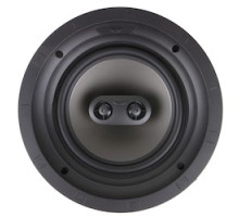 KLIPSCH GROUP INC  R2800CSMII                 Speaker, In-Ceiling, 2-Way, 8 Ohm, 94 dB, 200 Watt, 52 Hertz to 20 Kilohertz, 8