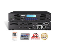 MATROX GRAPHICS INC  MVX-E6120-2                 MATROX DUAL 4K ENTERPRISE ENCODER APPLIANCE