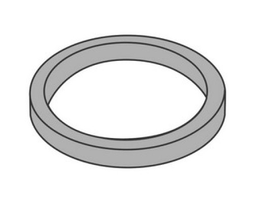 GENERAL LOCK  CR-1 3                 Solid Mortise Cylinder Collar, 5/32