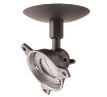 PANAVISE  120140B                 Speaker Mount Ceiling - 40 lb. Max. Wt. - Black 6