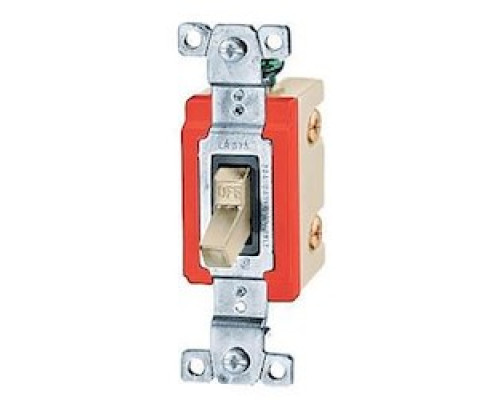 HUBBELL-KELLEMS DIV  HBL18204ICN   4 WAY TOG, IND GRD, 15A 347V IV