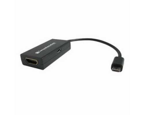 COMPREHENSIVE CONNECTIVITY  MHLUSB-HD                 USB Micro B to HDMI MHL adapter