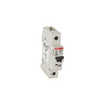 ABB  S201UDC-K63   DC Mini Breaker, 1 Pole, K Trip, 63A