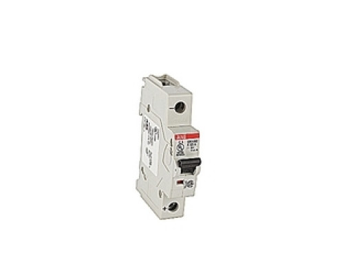 ABB  S201UDC-K63   DC Mini Breaker, 1 Pole, K Trip, 63A