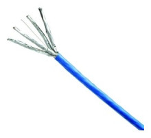 PANDUIT  PFR6X04BU-CG   CU Cable Cat6A 23A F/UTP CMR BU 305m