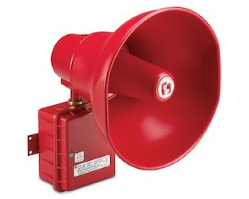 FEDERAL SIGNAL CORPORATION  ASHH-024                 FS SPEAKER AMPL CID2 RED UL