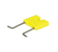 ABB  S800-PLL   UL locking device, padlock not included, for S800U and S800S miniature circuit breakers