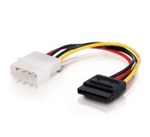 C2G  CG10151  10151                 6in Serial ATA Power Adapter Cable