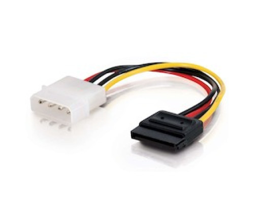 C2G  CG10151  10151                 6in Serial ATA Power Adapter Cable