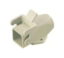 HARTING  09200030220  9200030220   Han A Housings: Han A Base Surface Thermoplastic PG 11
