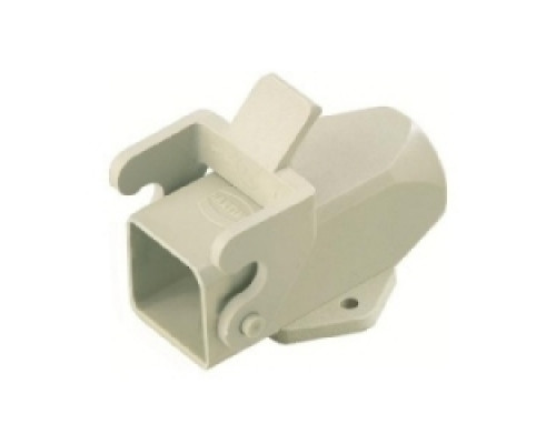 HARTING  09200030220  9200030220   Han A Housings: Han A Base Surface Thermoplastic PG 11