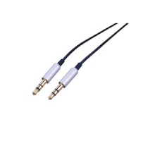 VANCO  A35MM01                 3.5 mm Stereo Cable, Length: 1 ft.