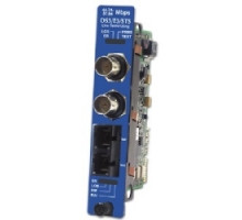 ADVANTECH  IMC-723-SE  850-14403   DS3/E3 Repeaters with Remote Management - iMcV-DS3/E3-LineTerm, BNC/FX-SM1310/PLUS-SC