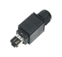 HARTING  09352210421  9352210421   Han PushPull: Han PushPull RJ45 cable side 6,5-9,5mm