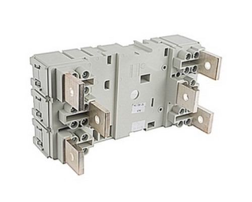 ABB  KT56PFHR   3 pole with rear horizontal terminal plug in kit for use on T5 fixed circuit breakers