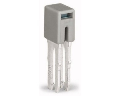 WAGO CORPORATION  284-402   Adjacent Jumper; Insulated; Nominal Current 57 A