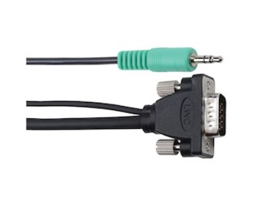 LIBERTY AV  E-MVAM-M-12                 Liberty Brand Molded Cable Assemblies
