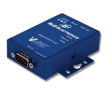 ADVANTECH  VESP211-232   1 Port Mini Serial Server, RS-232, US Power Supply