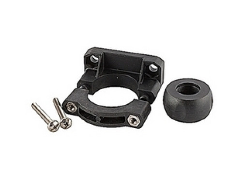 ABB  2TLA040007R0200   Adjustable mounting bracket with rotational knuckle for 18mm barrel style sensors