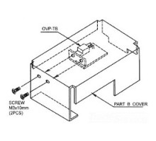 SOLA HD  SLCASBCVR  78347260145   ACCESSORIES COVER FOR SL CASE B