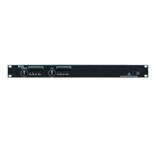 TOA ELECTRONICS INC  DA-250DHCU                 Digital Power Amplifier, 2-Channel, 120 Volt AC 50/60 Hertz Input, 580 Watt Output, 20 to 20000 Hertz, 18.98
