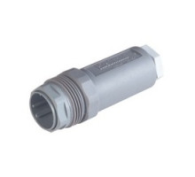 HIRSCHMANN  932273106   N6R DM; Cable connector, strain relief by means of a clamping cage