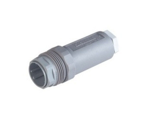 HIRSCHMANN  932273106   N6R DM; Cable connector, strain relief by means of a clamping cage