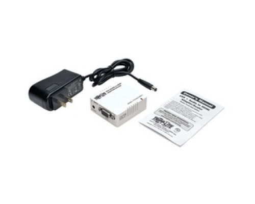TRIPP LITE  P116-000-HDSC1                 VGA with Audio to HDMI Converter/Scaler