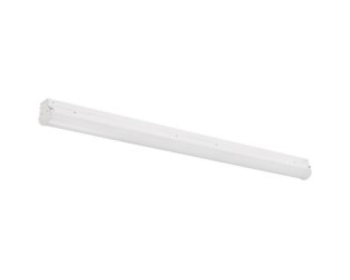 SIGNIFY NORTH AMERICAN CORP  PFSSEZ440L840-UNV   LED Linear Strip Luminaire, Non-Dimmable, 120 to 277 Volt, 32 Watt, 4000 Lumen, 4000 K, 80 CRI, 4’ Length, Baked White Acrylic Matte High Reflectance Painted