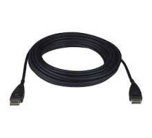 NETWORK TECHNOLOGIES/IN OH  DP8K-FOCMP-100M-MM                 8K DisplayPort 1.4 Plenum Active Optical Cable, 100 Meters