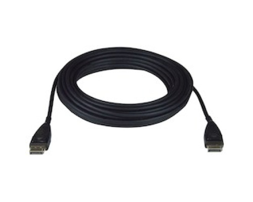 NETWORK TECHNOLOGIES/IN OH  DP8K-FOCMP-100M-MM                 8K DisplayPort 1.4 Plenum Active Optical Cable, 100 Meters