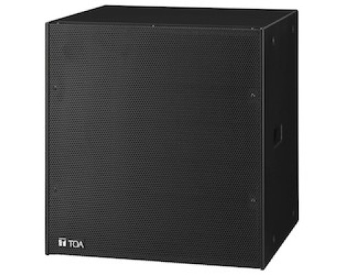 TOA ELECTRONICS INC  FB-150B                 Speaker Subwoofer System, 8 Ohm Impedance, 93 dB Sensitivity, 600 Watt, 40 to 400 Hertz, 19.88