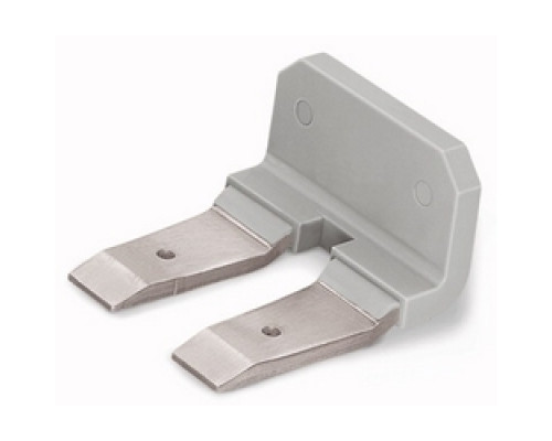 WAGO CORPORATION  285-495   ADJACENT JUMPER INSULATED GOES WITH  285-195 & 285-197