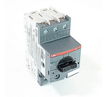 ABB  MS116-1.0   Manual Motor Starter, Trip Class 10, 0.63-1.00A