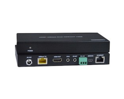 NETWORK TECHNOLOGIES/IN OH  ST-C64K18GB-HDBT                 4K 18Gbps HDMI HDBase-T Extender via One CAT5e/6