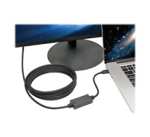 TRIPP LITE  P586-010-DVI                 Mini DisplayPort 1.2 to DVI Adapter Cable, Active, M/M, 10 ft.