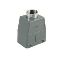 HARTING  09200320421  9200320421   Han A Hoods: Han A Hood Top Entry HC 4 Pegs PG 29