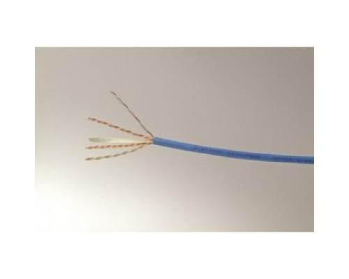 COMMSCOPE SYSTIMAX SOLUTIONS  760021212  2071E LIL C6 4/23 U/UTP R3000                 Copper Cable, Category 6, 23 AWG, 4 Pair, Unshielded, UTP, Solid Bare Copper Conductor, FEP/PVC, CMP, Plenum Cable, Lilac Jacket, 3000Ft, Reels