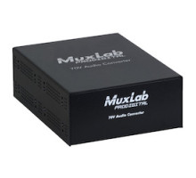 MUXLAB INC  500755-70V                 Audio Converter, 70V