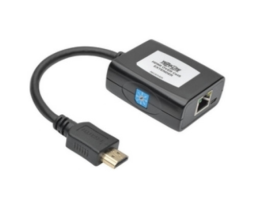 TRIPP LITE  B126-1A0-U                 HDMI over Cat5/Cat6 Active Extender, Pigtail-Style Receiver for Video and Audio, 1080p @ 60 Hz, USB Powered, TAA