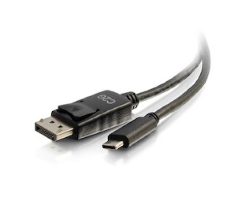 C2G CG26905 26905         10 ft. 3m USB-C To DisplayPort Cable