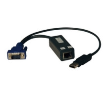 TRIPP LITE B078-101-USB-1         NetCommander USB Server Interface Unit SIU - Single